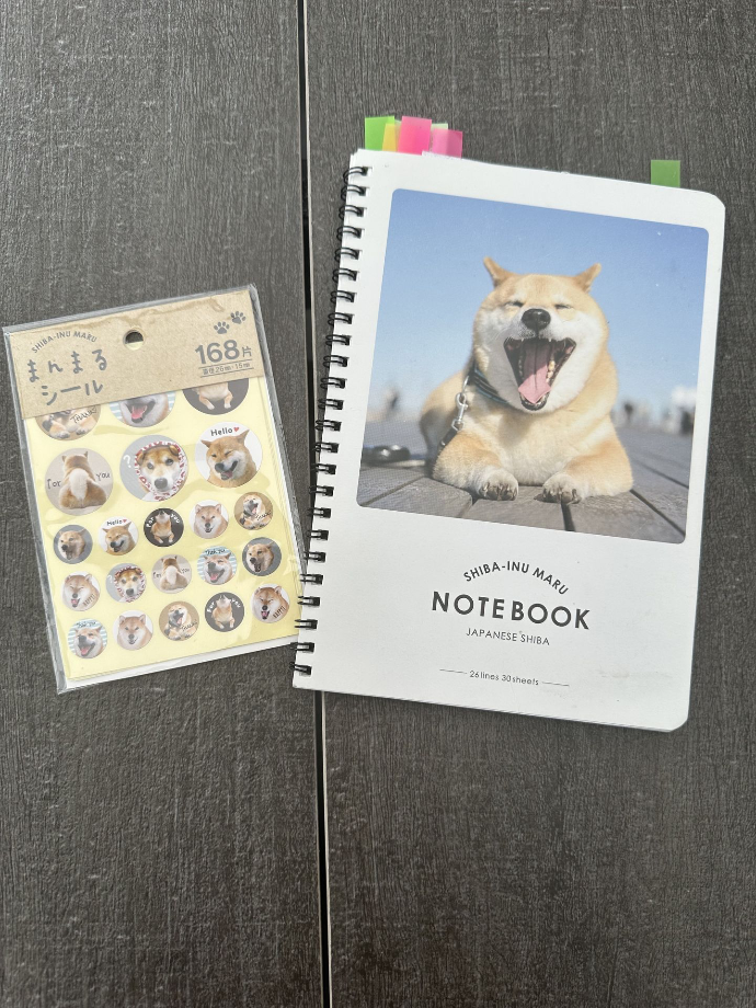 Notebook Maru