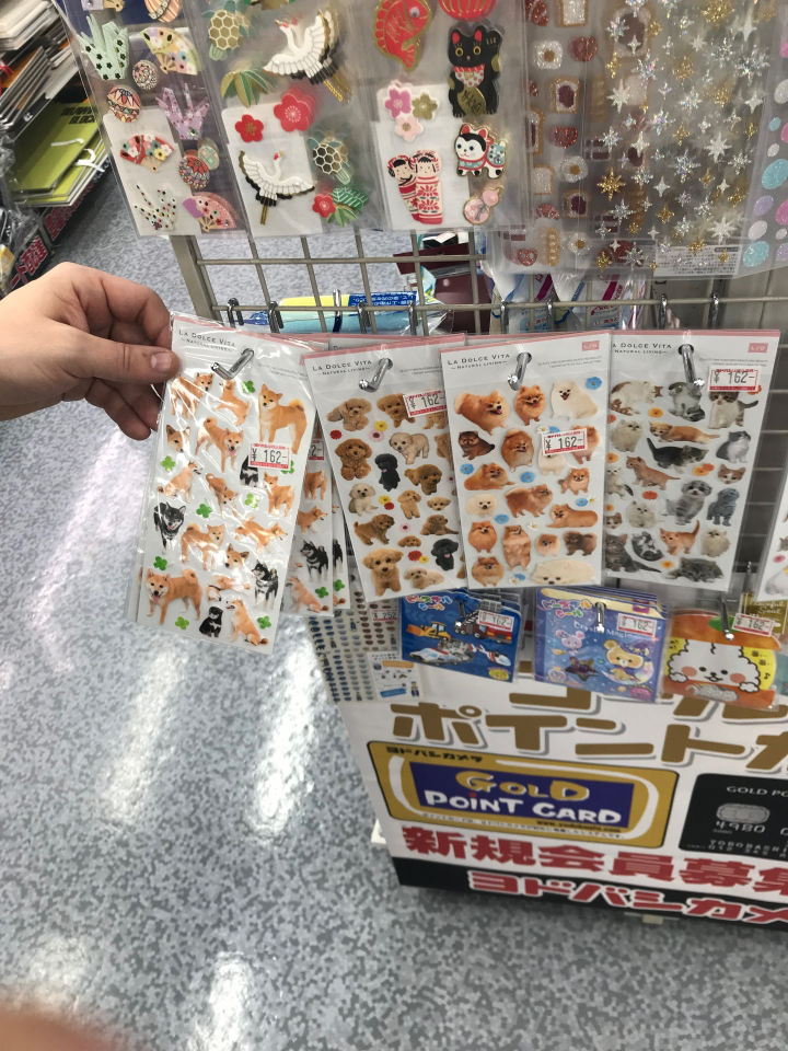Stickers