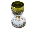 Boîte à thé Suzuko Kikusui Blanche 2.webp