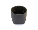 Coffret de 5 Tasses Japonaises en Porcelaine Légère _Diamant Gosai_ 9.webp