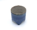 Coffret de 5 Tasses Japonaises en Porcelaine Légère _Diamant Gosai_ 4.webp