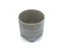 Coffret de 5 Tasses Japonaises en Porcelaine Légère _Diamant Gosai_ 7.webp