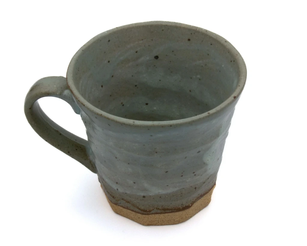 Duo de Mugs Bleu Haiyu – Artisanat en Grès 2.webp
