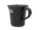 Mug en Faïence Sazanami – Noir 4.webp