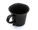 Mug en Faïence Sazanami – Noir 2.webp