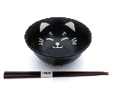 Set de Bols avec Baguettes _Neko_ 4.webp