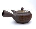 Théière Kyusu Hiragata Shirohake5.webp