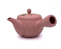 Théière Kyusu Sendan - Rose poudré 3.webp
