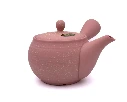 Théière Kyusu Sendan - Rose poudré 4.webp