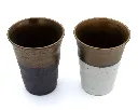 Duo de Tasses Kinsai – Éclat Métallique.webp