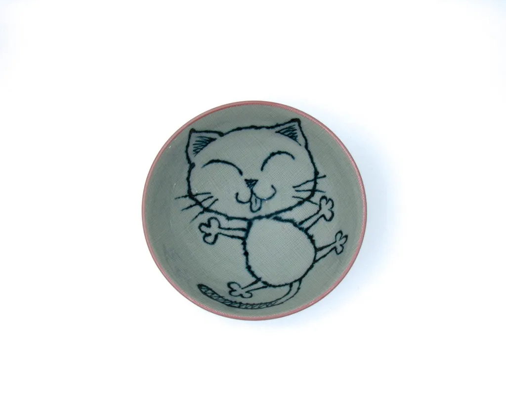 Bol à riz en céramique MANEKINEKO 4.webp