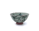 Bol à riz en céramique MANEKINEKO 2.webp