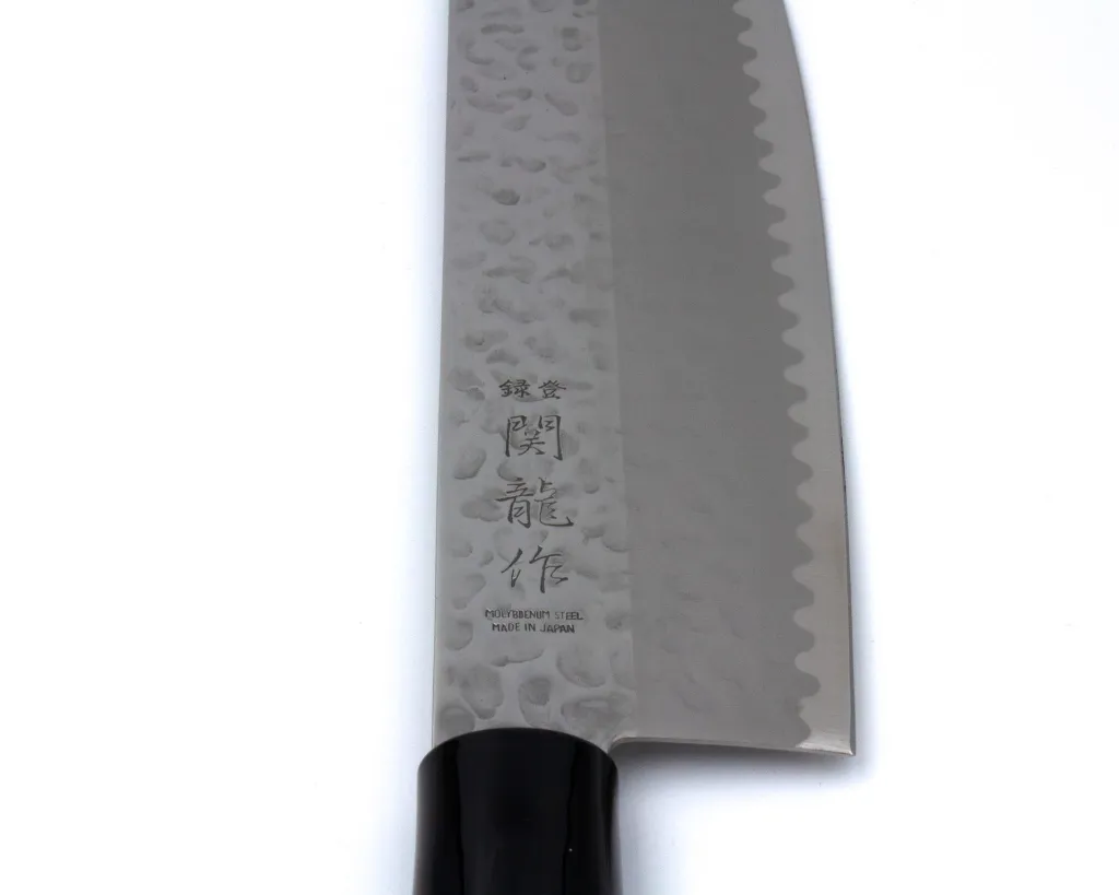Couteau Nakiri Japonais Martelé de 16,5cm 3.webp