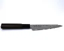 Couteau d'office Petty japonais martelé de 12cm 2.webp