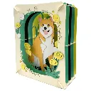 Paper theatre shiba side.webp