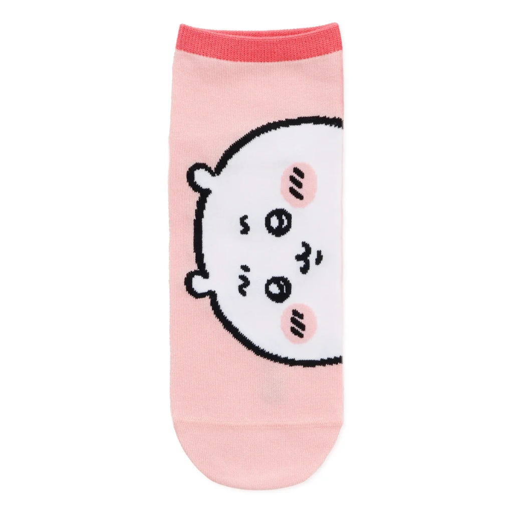 Chaussettes kawaii rose - pointure  40 à 43 - Chiikawa