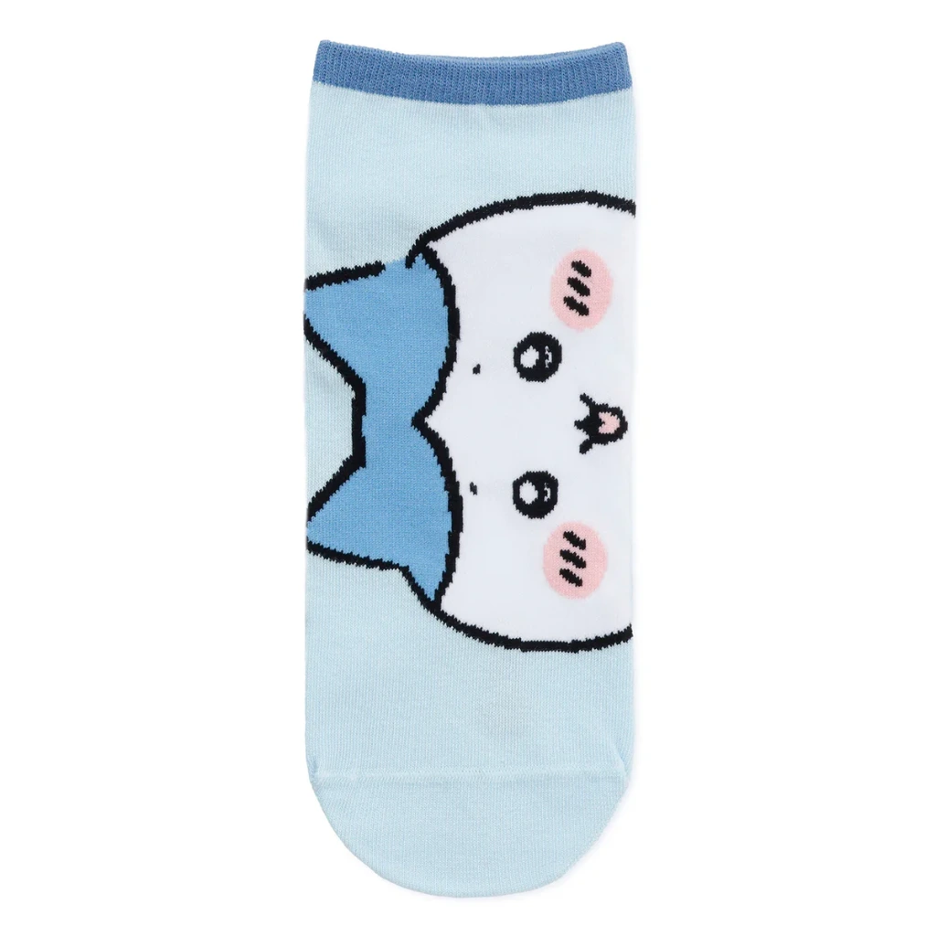 Chaussettes kawaii bleu - pointure  40 à 43 - Chiikawa