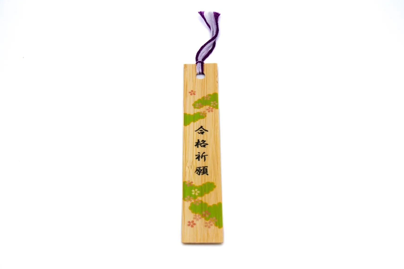 Marque-pages Artisanaux en Bambou – Collection "Traditions du Japon"