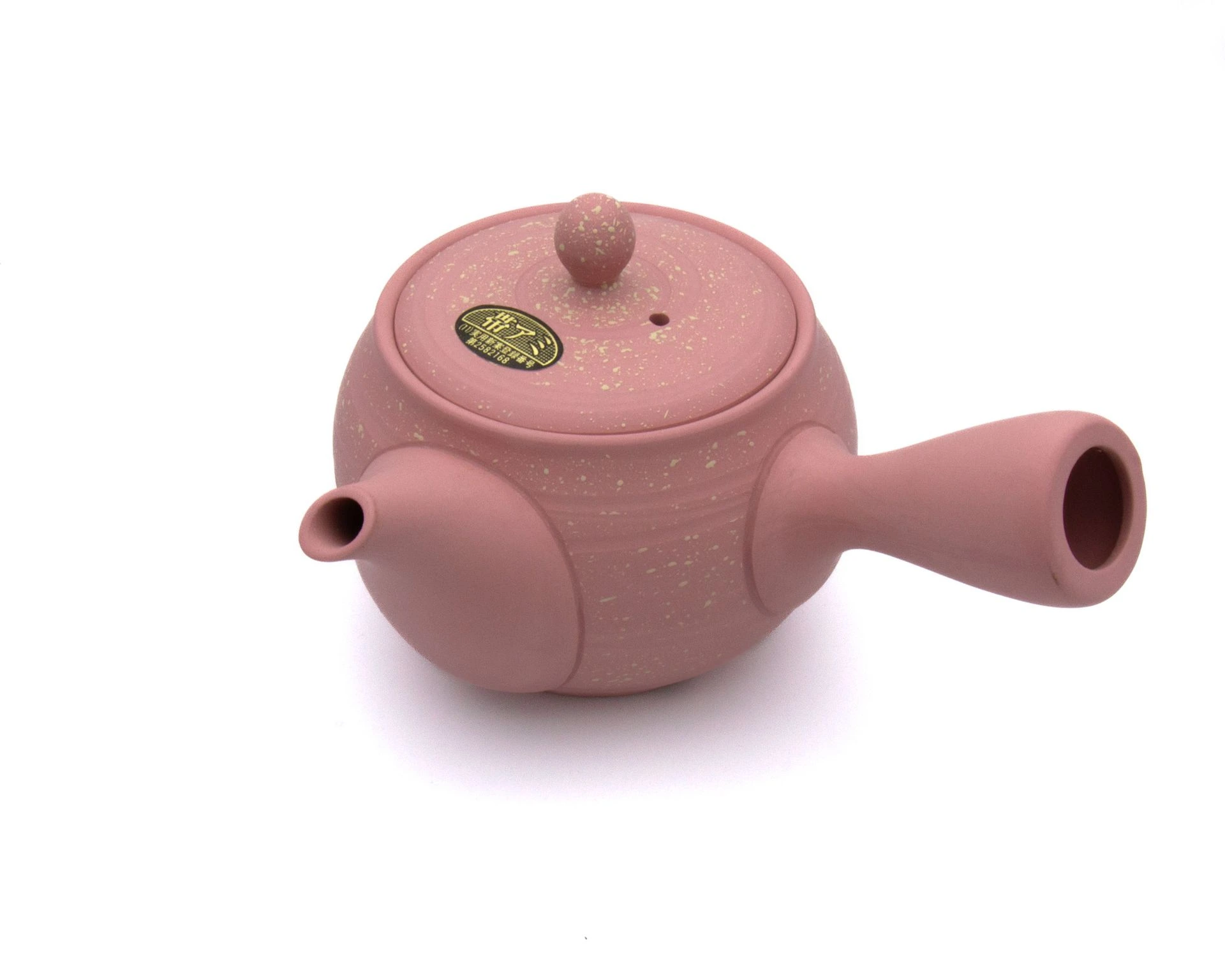 Théière Kyusu Sendan - Rose poudré