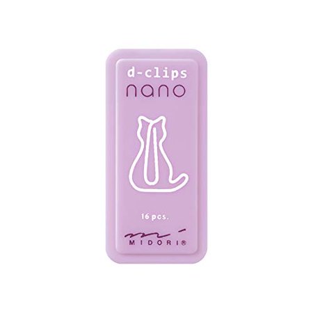 [43377-006] Trombone Chat - Dclips Nano - Midori