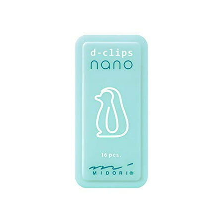 [43379-006] Trombone Pingouin - Dclips Nano - Midori
