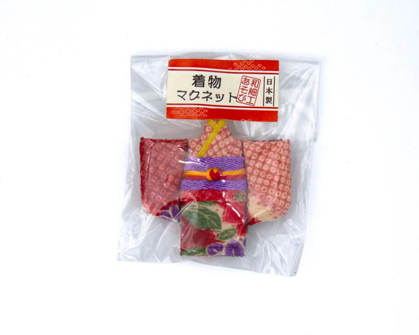 Magnet décoratif, KIMONO