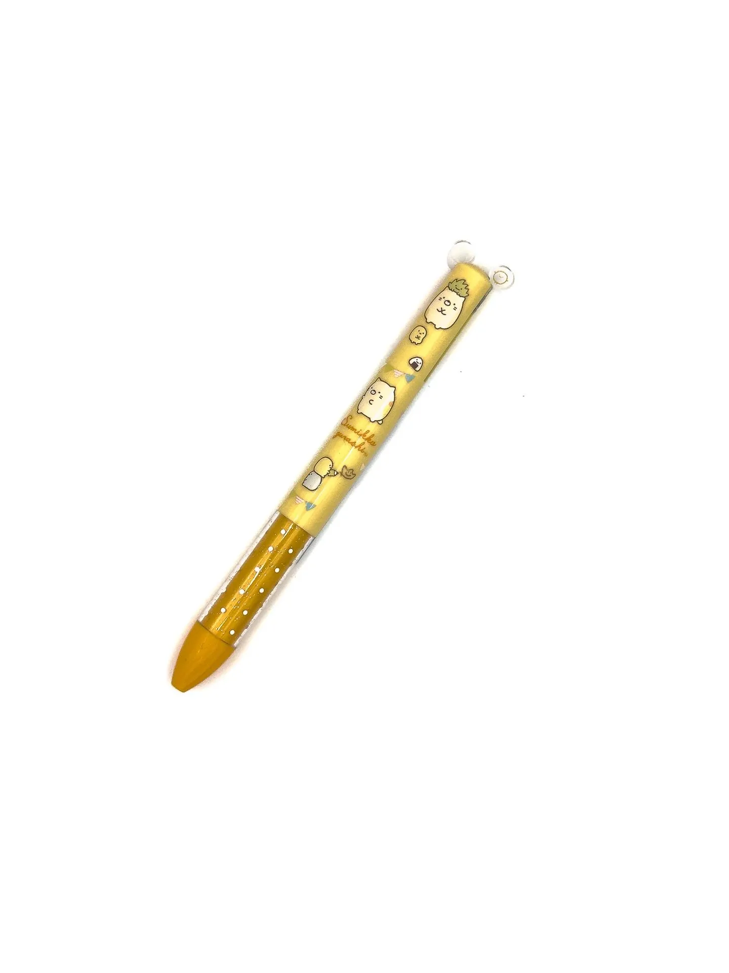 [24600401] Stylo bicolore - Mimi Pen Sumikko Gurashi Neko San-X. - Funbox