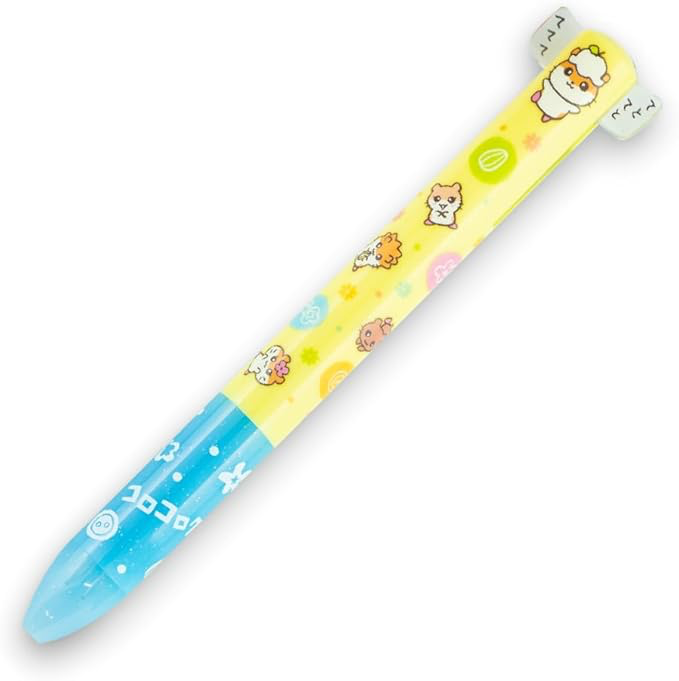 [24517001] Stylo bicolore - Mimi Pen Korokoro Kuririn Sanrio - Funbox