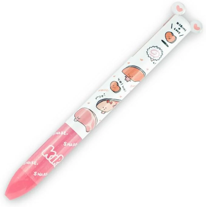 [24516801] Stylo bicolore - Mimi Pen Kirimi-chan Sanrio - Funbox