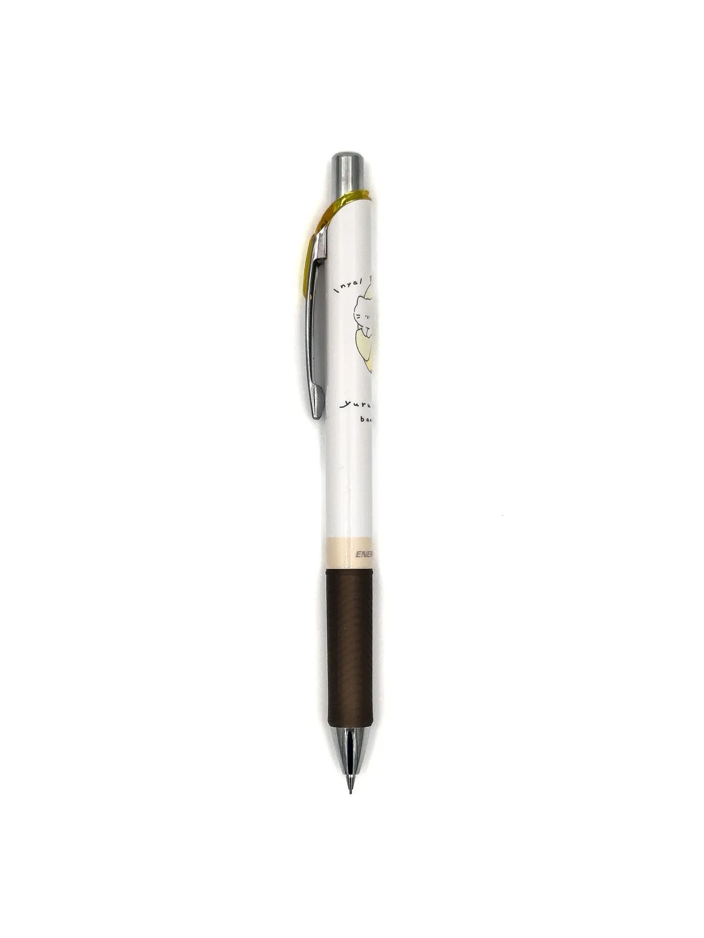Porte-mine 0,5 mm Yurunya Banana - Pentel Energize/Kamio Japan - Edition limitée