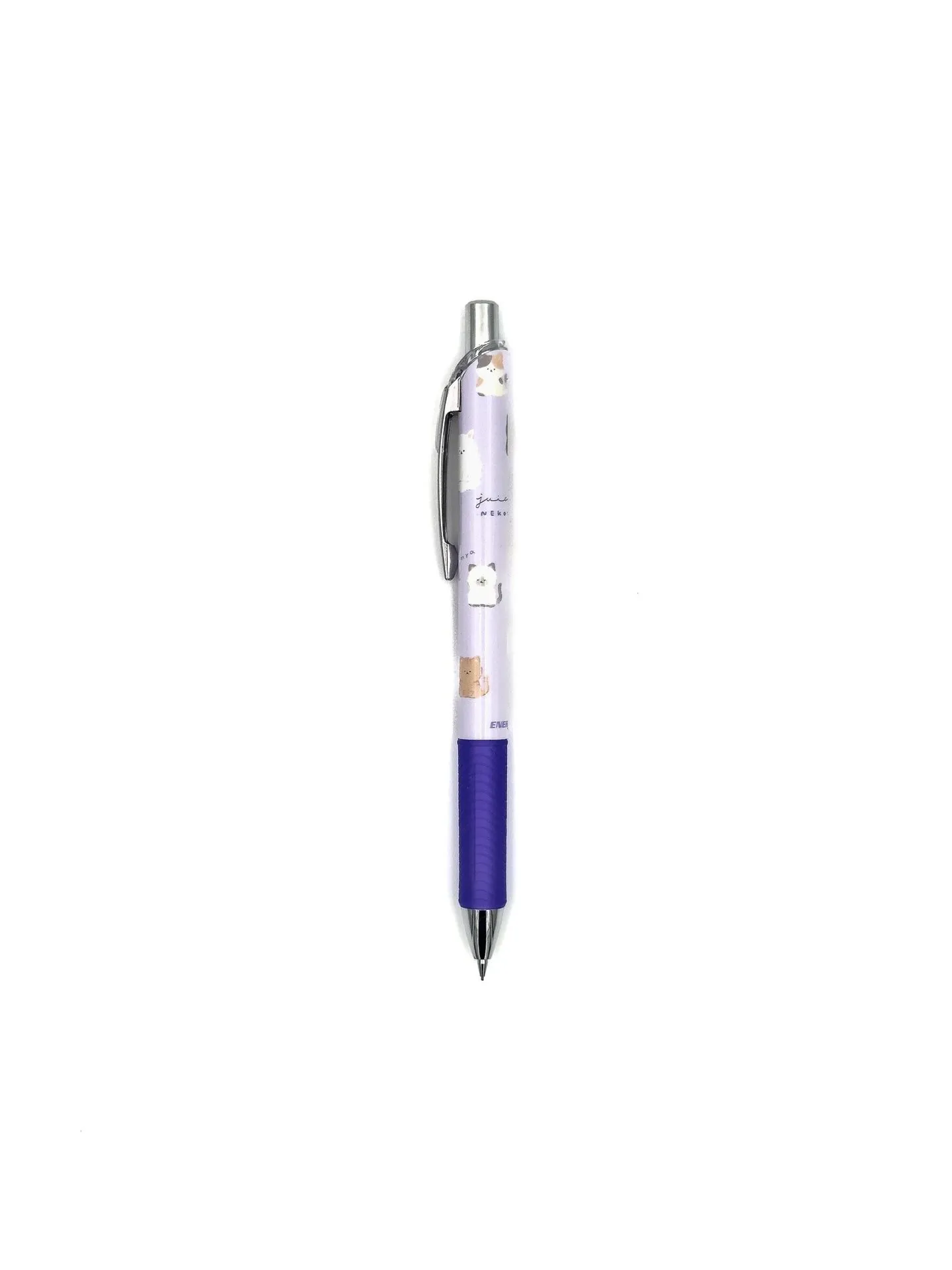 Porte-mine 0,5 mm Neko Tachi - Pentel Energize/Kamio Japan - Edition limitée